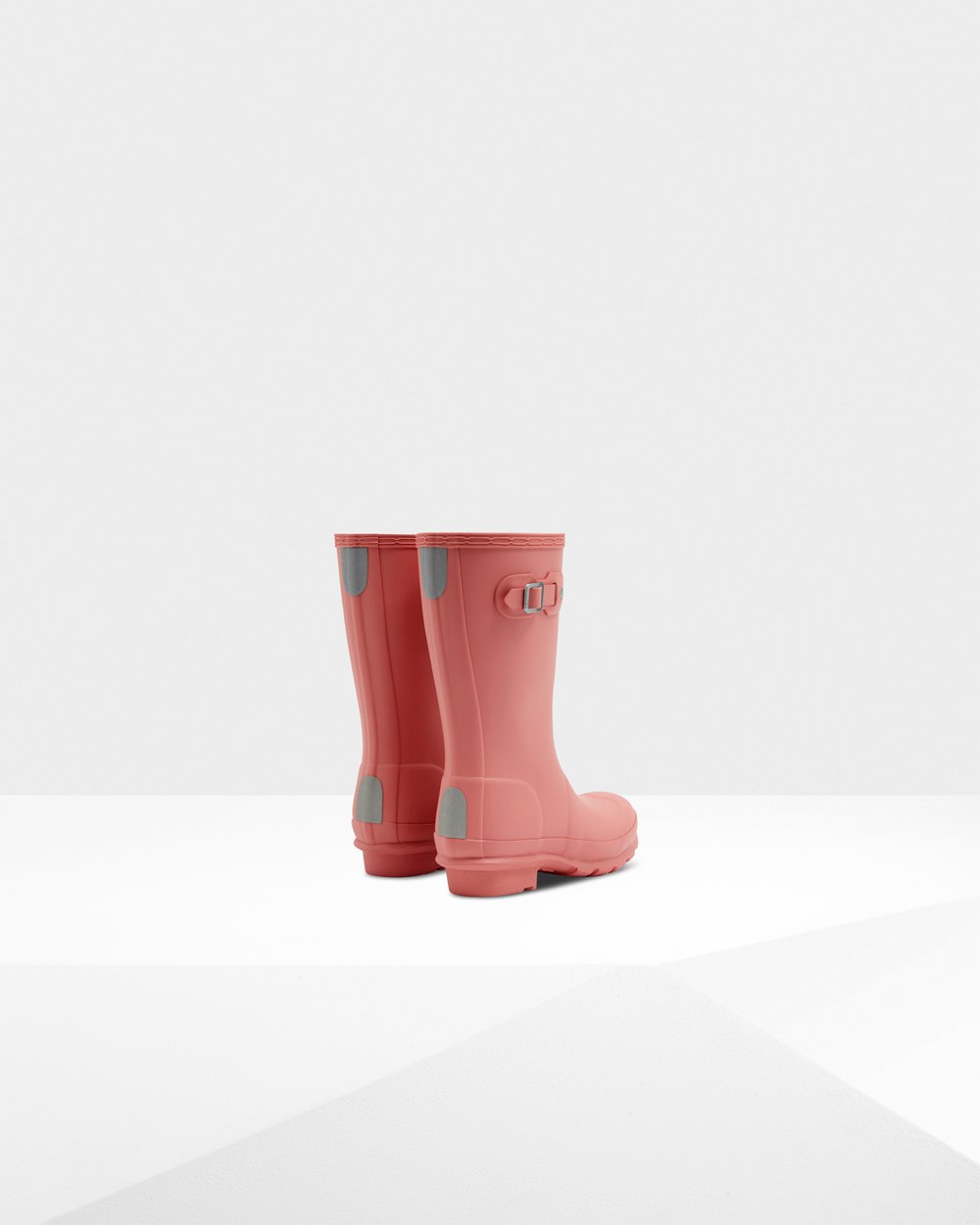 Hunter Original Little Rain Boots - Shop Kids Pink - GJHNCA239